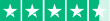 Five-star client rating graphic