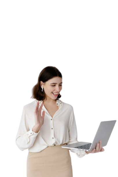 Financial advisor supporting clients with personalized guidance